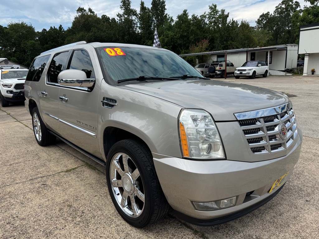 2008 Cadillac Escalade Image 3