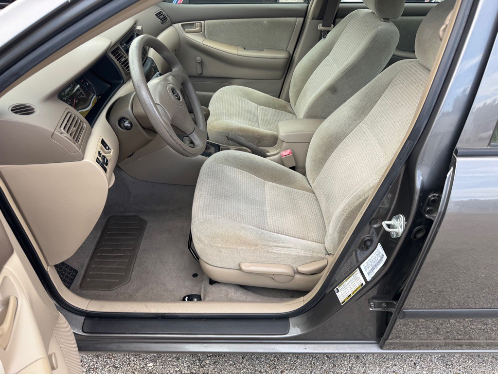 2006 Toyota Corolla Image 8