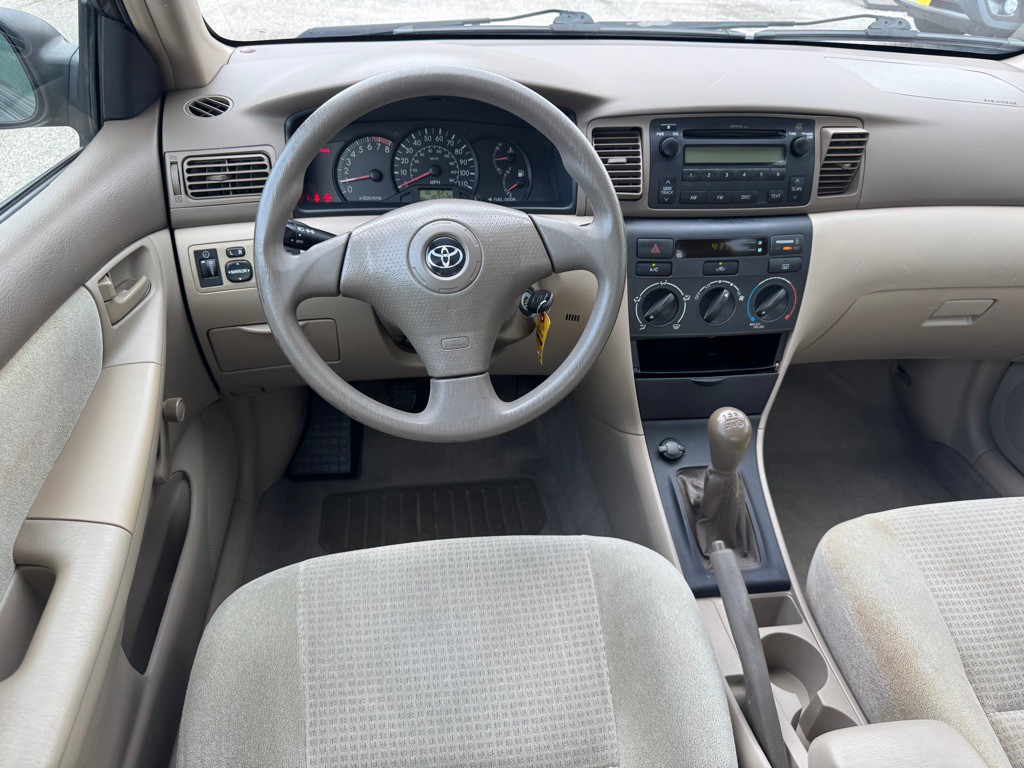 2006 Toyota Corolla Image 9