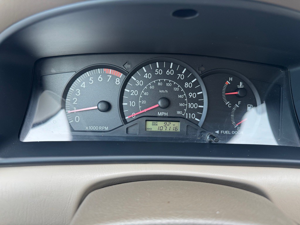 2006 Toyota Corolla Image 10