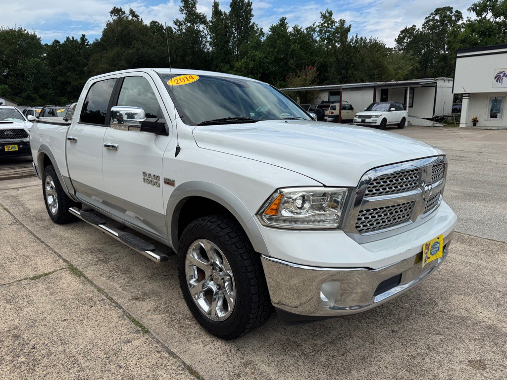 2014 RAM 1500 Image 1