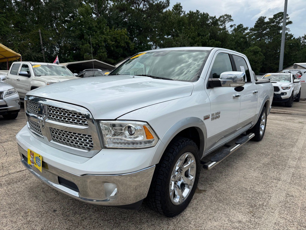 2014 RAM 1500 Image 3