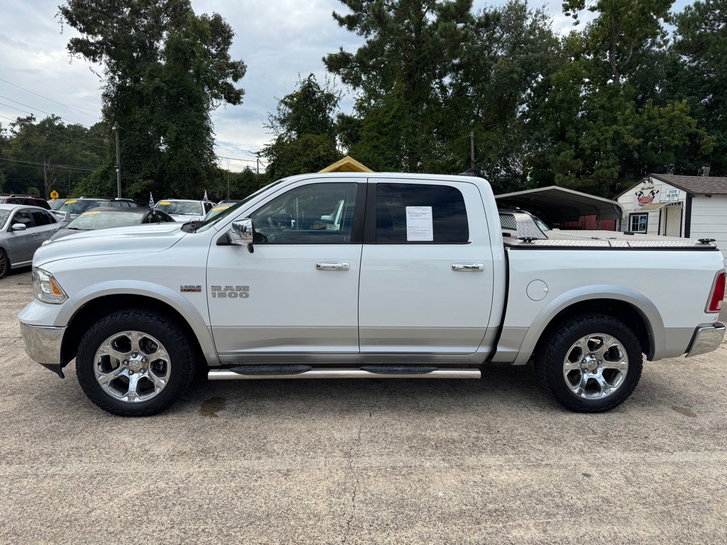 2014 RAM 1500 Image 4