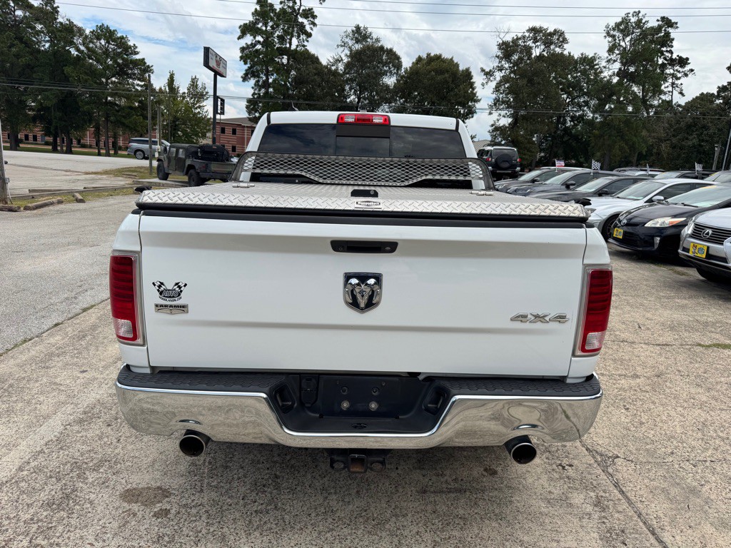 2014 RAM 1500 Image 6