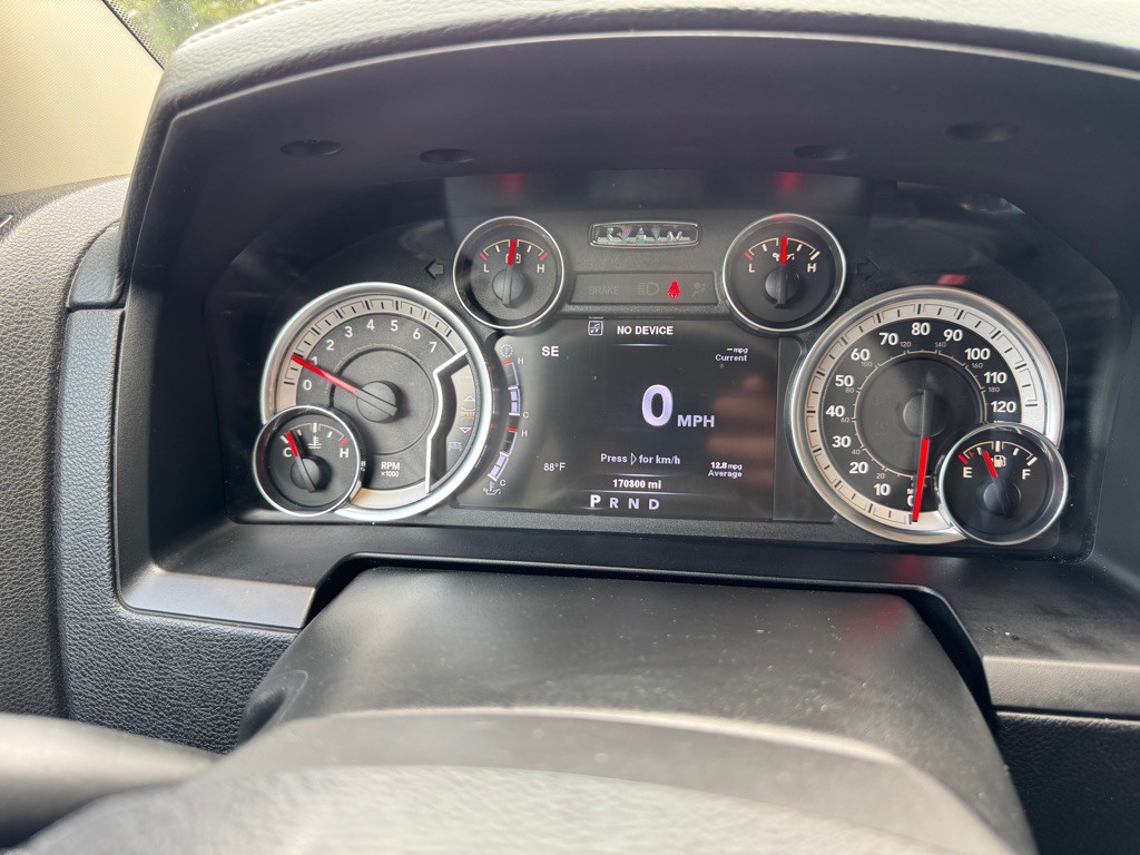 2014 RAM 1500 Image 18