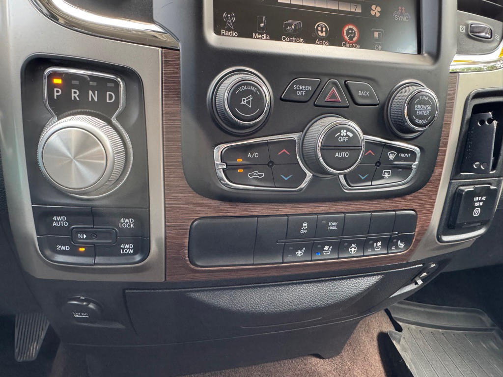 2014 RAM 1500 Image 20