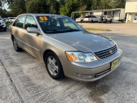 Image for 2003 Toyota Avalon XLS ID: 6831985