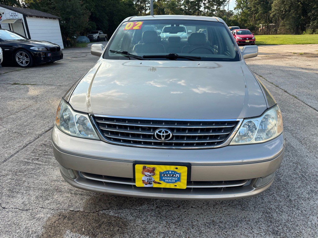 2003 Toyota Avalon Image 2