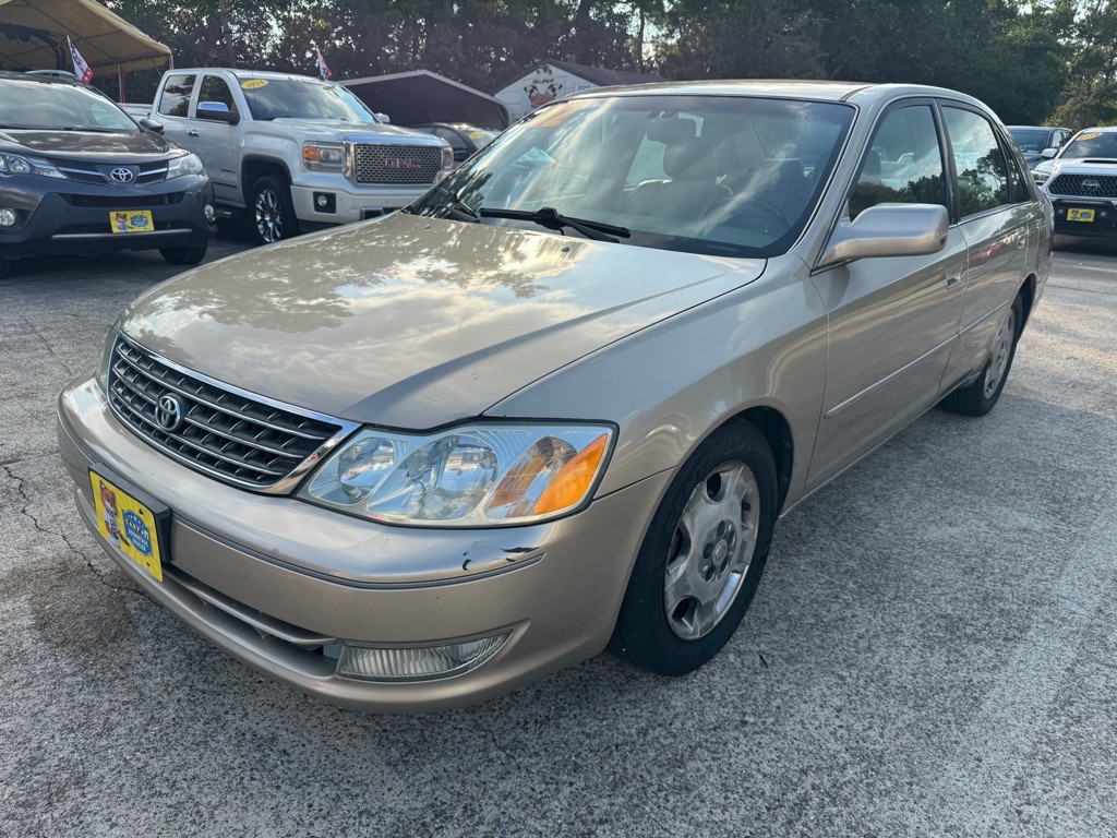 2003 Toyota Avalon Image 3