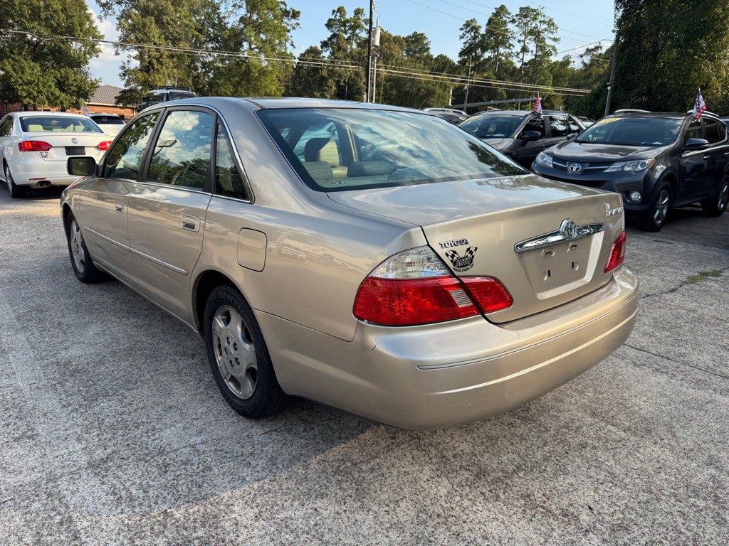 2003 Toyota Avalon Image 6
