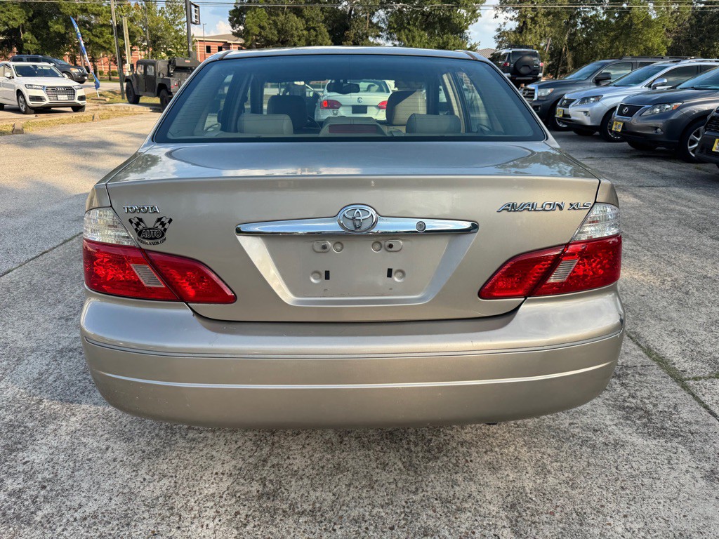 2003 Toyota Avalon Image 7