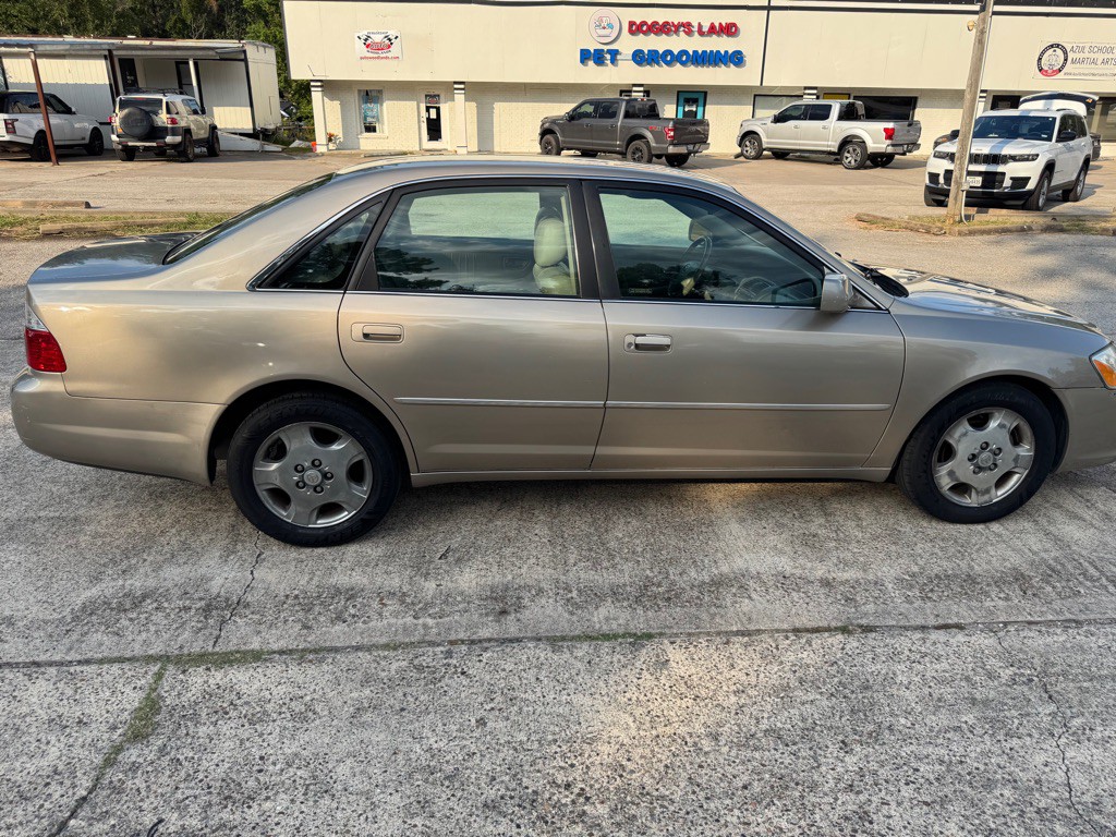 2003 Toyota Avalon Image 9
