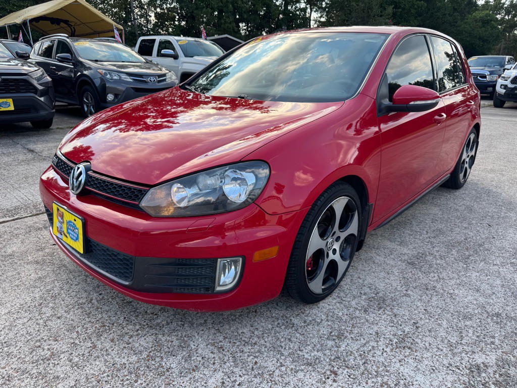 2011 Volkswagen GTI Image 3