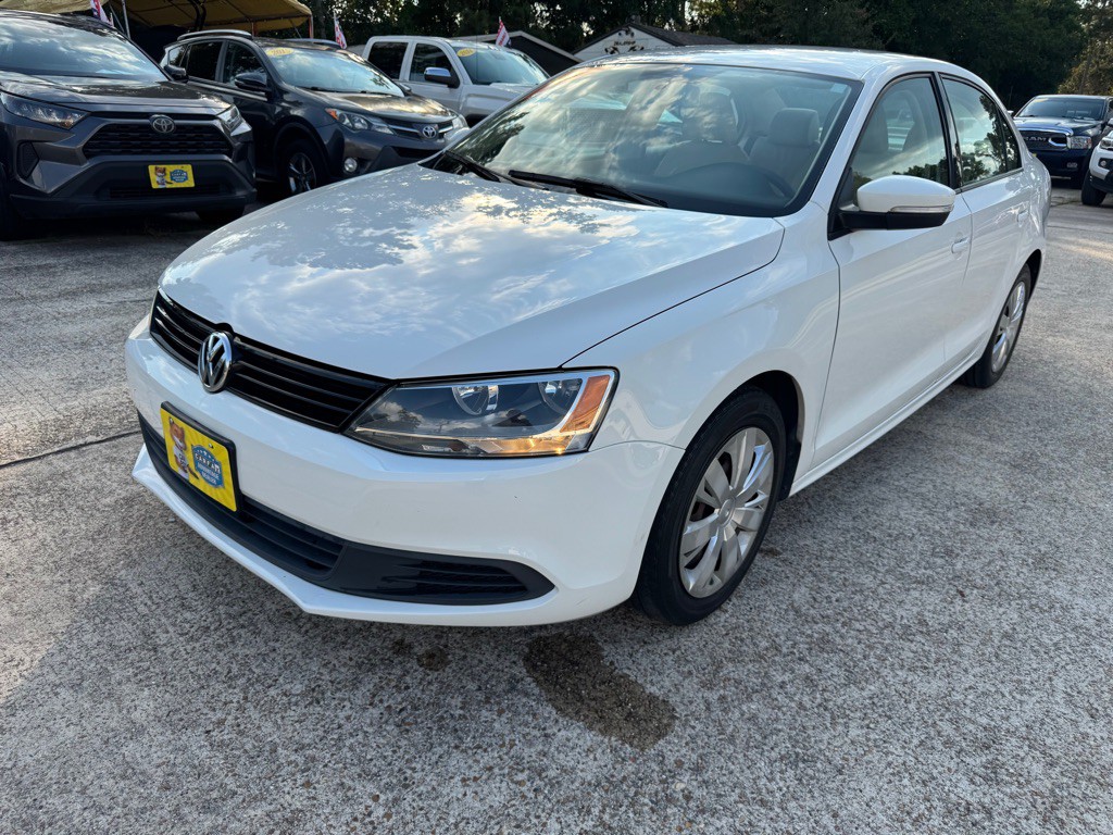 2011 Volkswagen Jetta Image 3