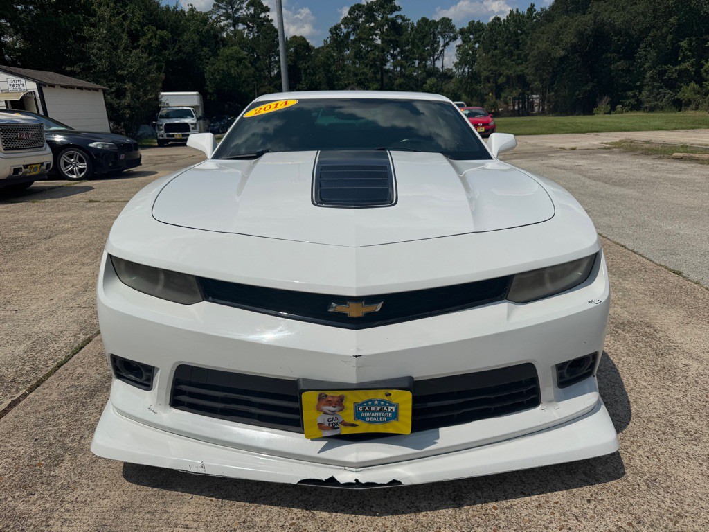 2014 Chevrolet Camaro Image 2