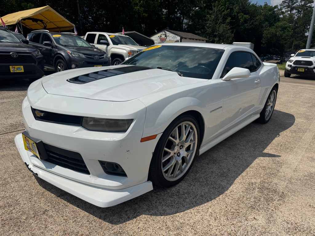 2014 Chevrolet Camaro Image 3