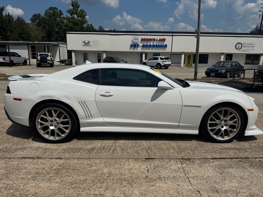 2014 Chevrolet Camaro Image 4