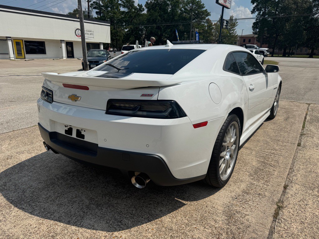 2014 Chevrolet Camaro Image 5