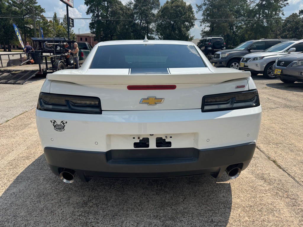 2014 Chevrolet Camaro Image 6