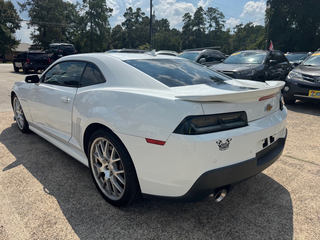 2014 Chevrolet Camaro Image 7