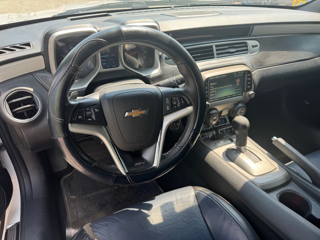 2014 Chevrolet Camaro Image 9