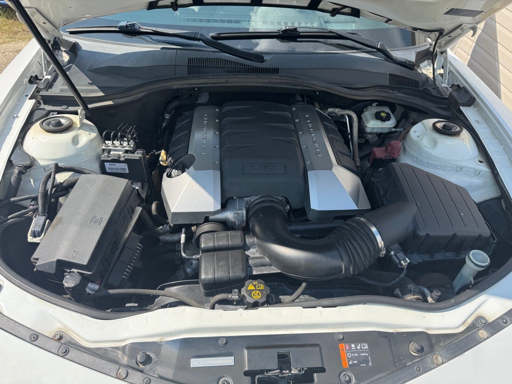 2014 Chevrolet Camaro Image 18