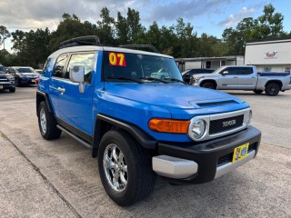 Image for 2007 Toyota FJ Cruiser  ID: 6862913