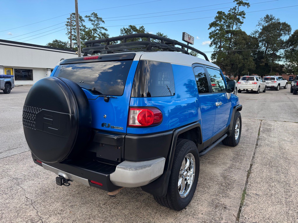2007 Toyota FJ Cruiser Image 7