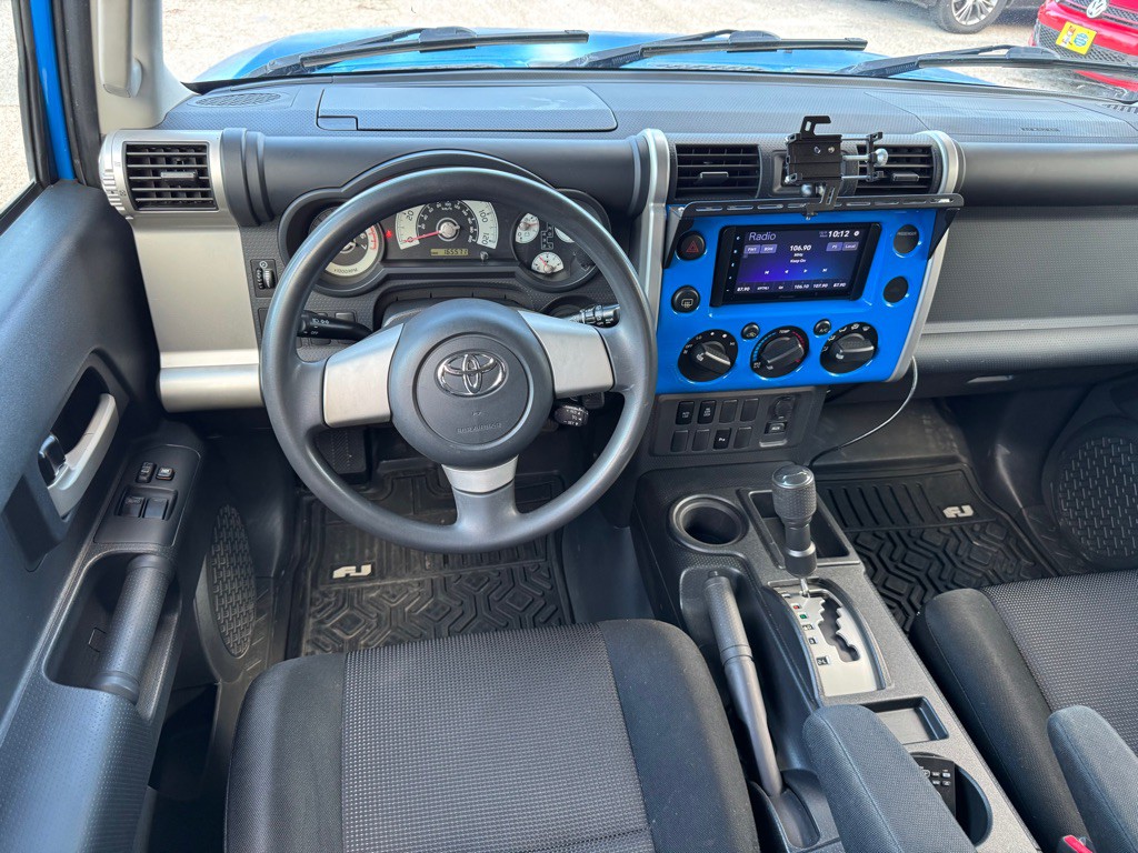 2007 Toyota FJ Cruiser Image 11