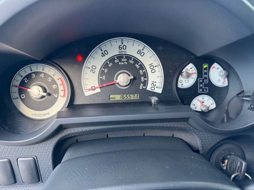 2007 Toyota FJ Cruiser Image 12