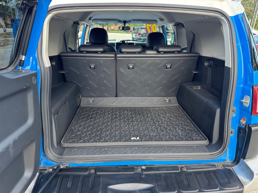 2007 Toyota FJ Cruiser Image 14