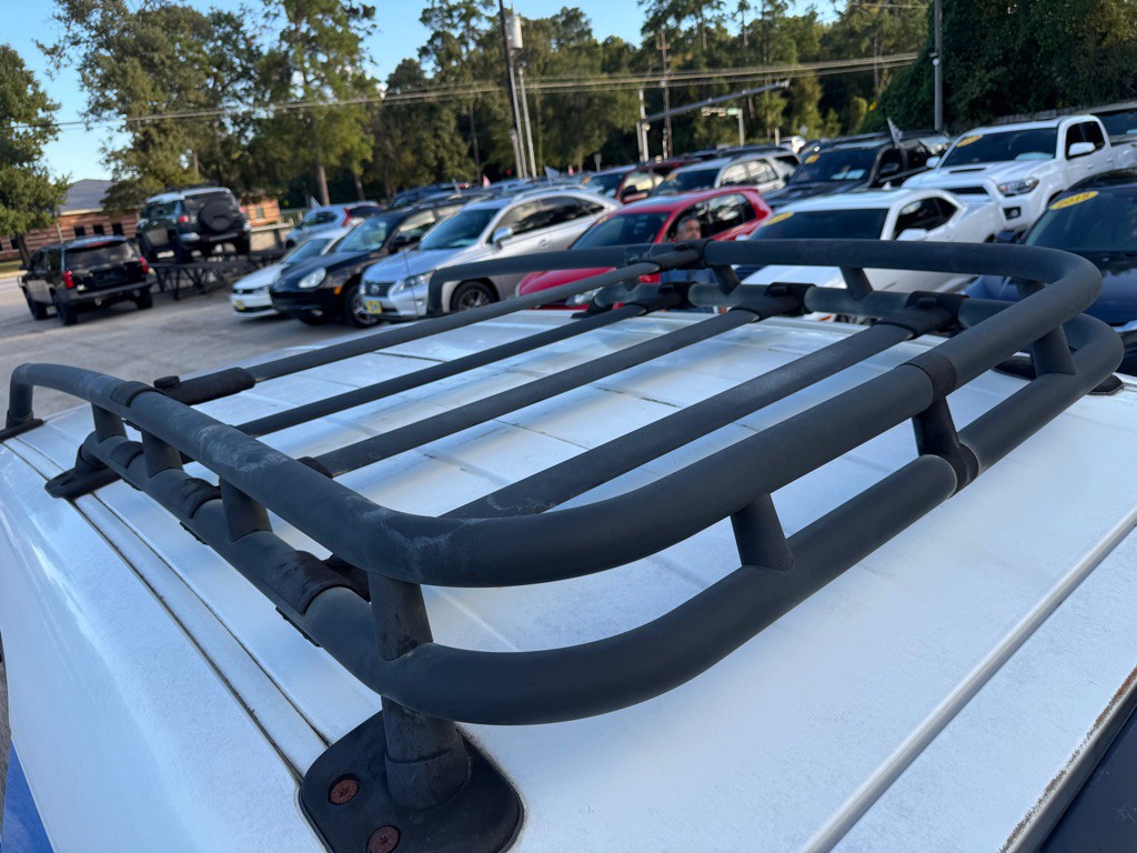 2007 Toyota FJ Cruiser Image 15