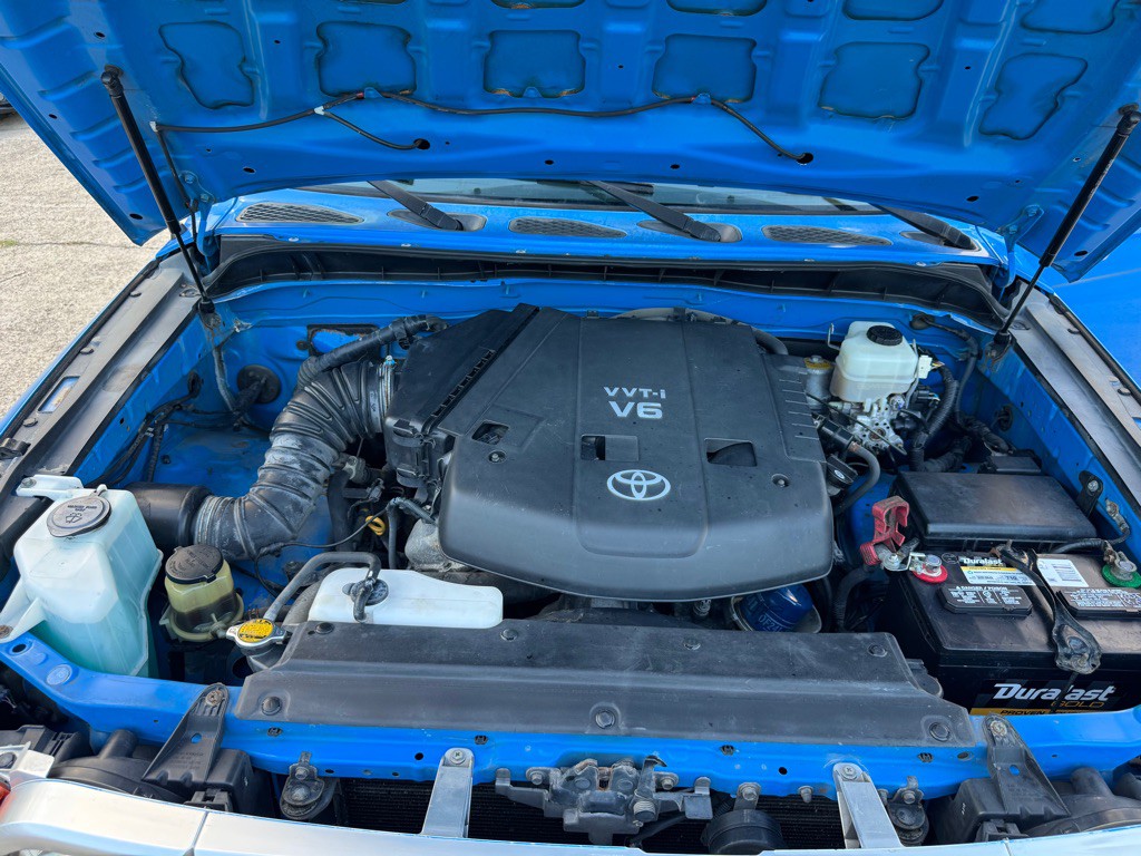 2007 Toyota FJ Cruiser Image 16