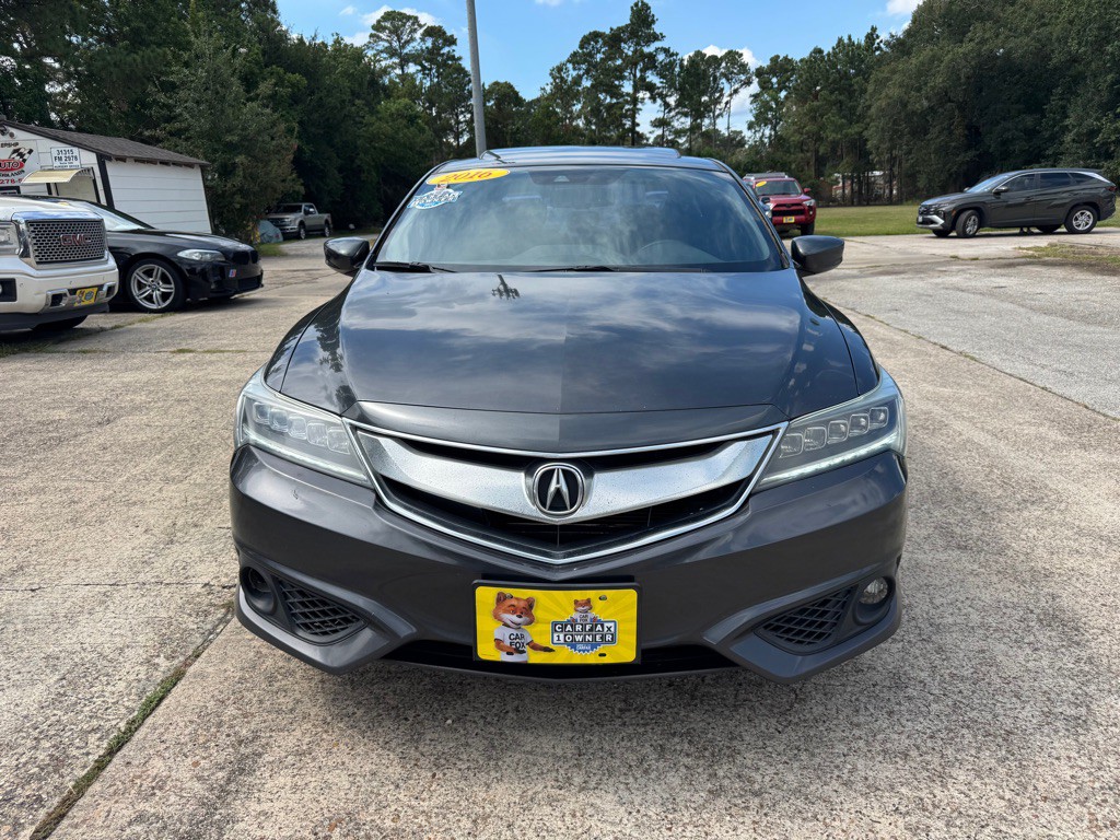 2016 Acura ILX Image 2