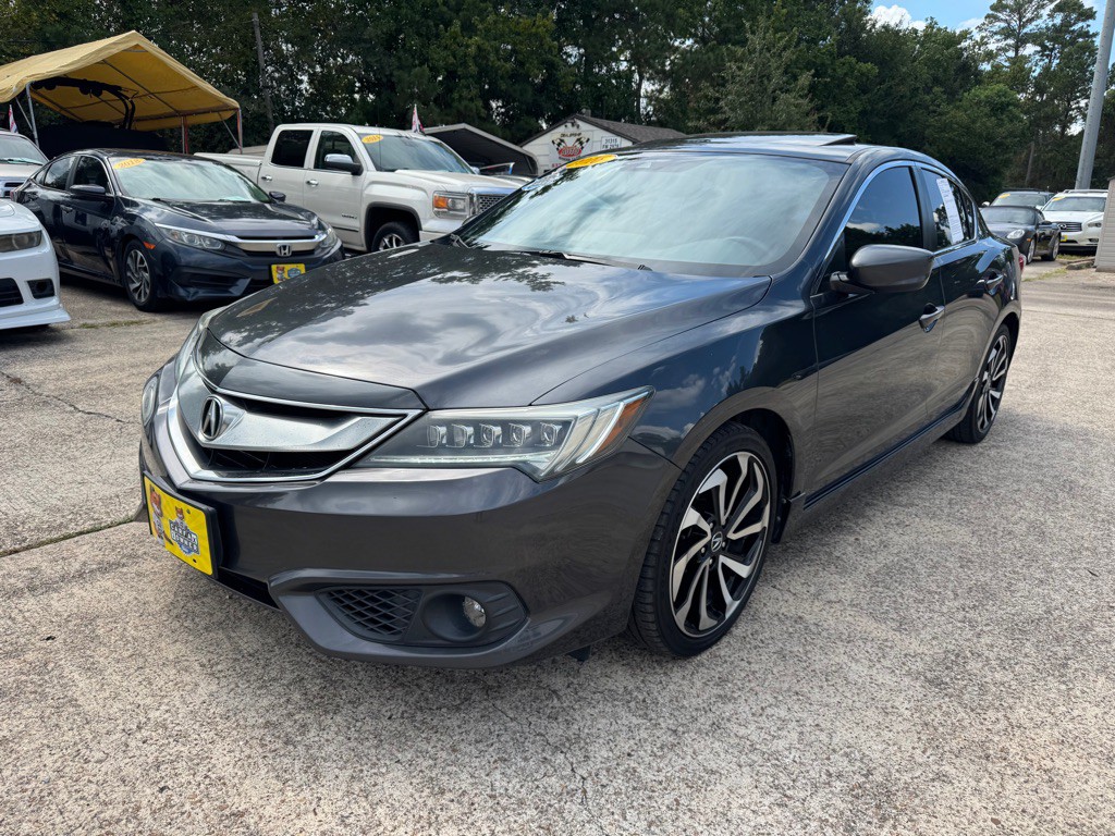 2016 Acura ILX Image 3