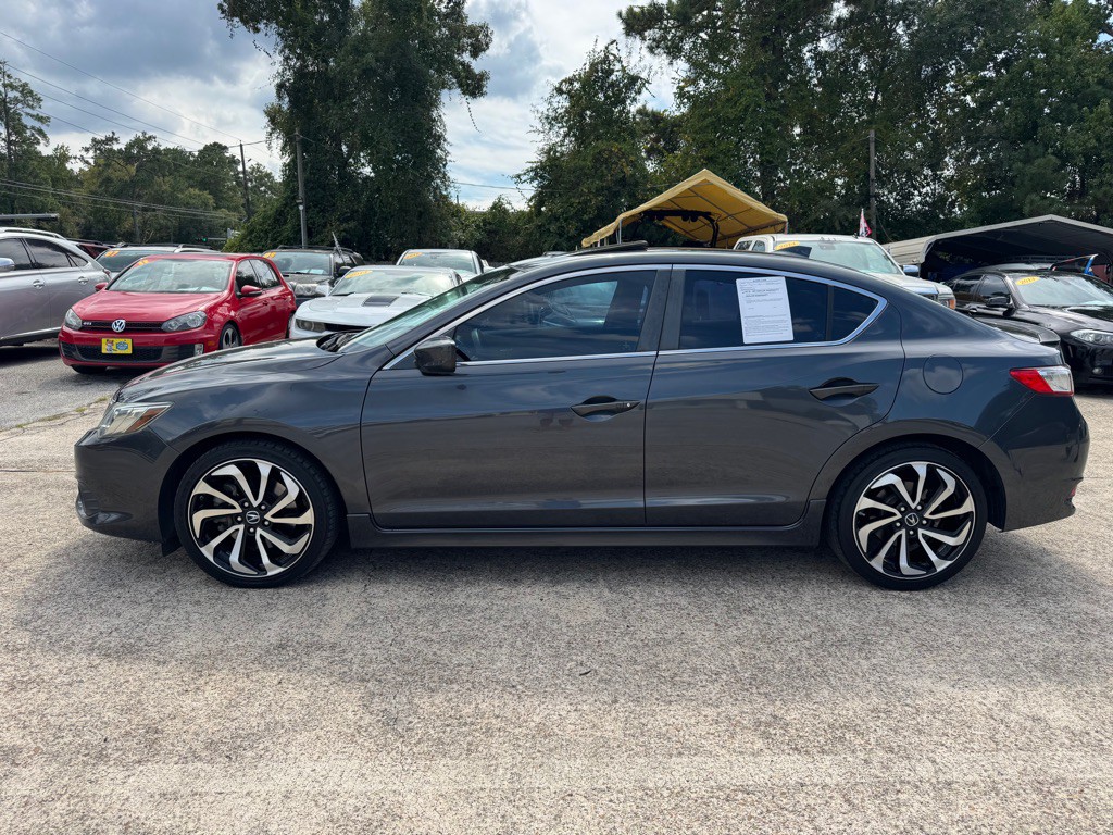 2016 Acura ILX Image 4