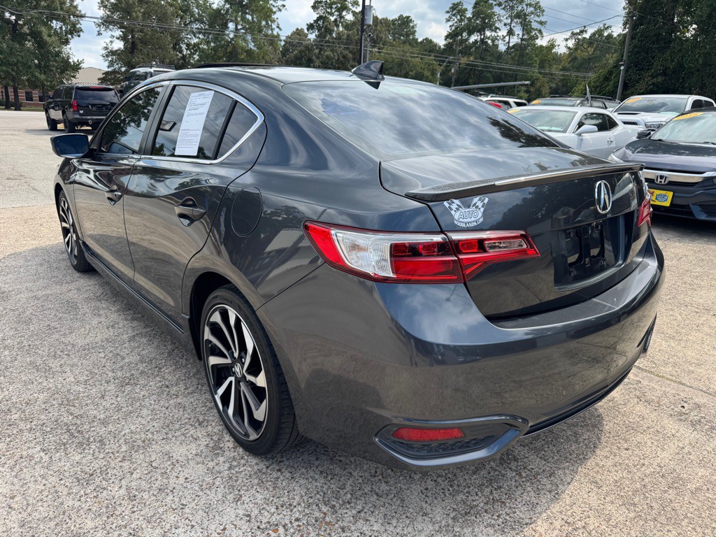 2016 Acura ILX Image 5