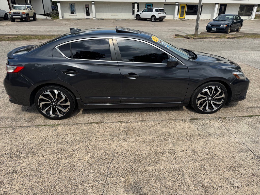 2016 Acura ILX Image 8