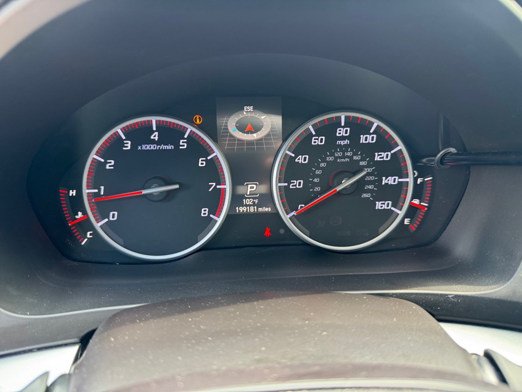 2016 Acura ILX Image 11