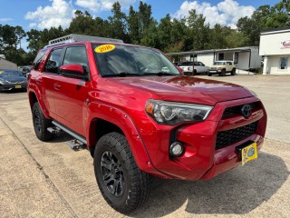 Image for 2016 Toyota 4Runner SR5/SR5 PREMIUM ID: 6863174