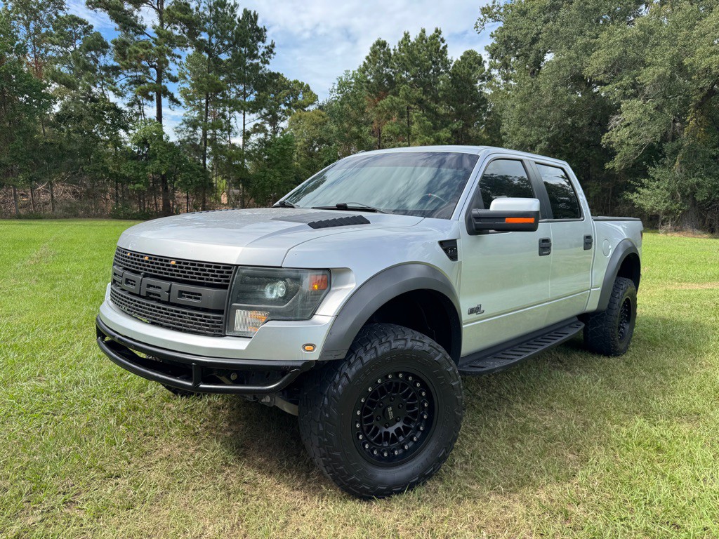 2014 Ford F-150 Image 1