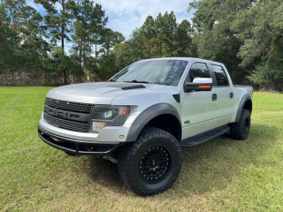 Image for 2014 Ford F-150 Svt Raptor ID: 6873056