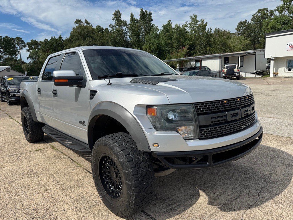 2014 Ford F-150 Image 2