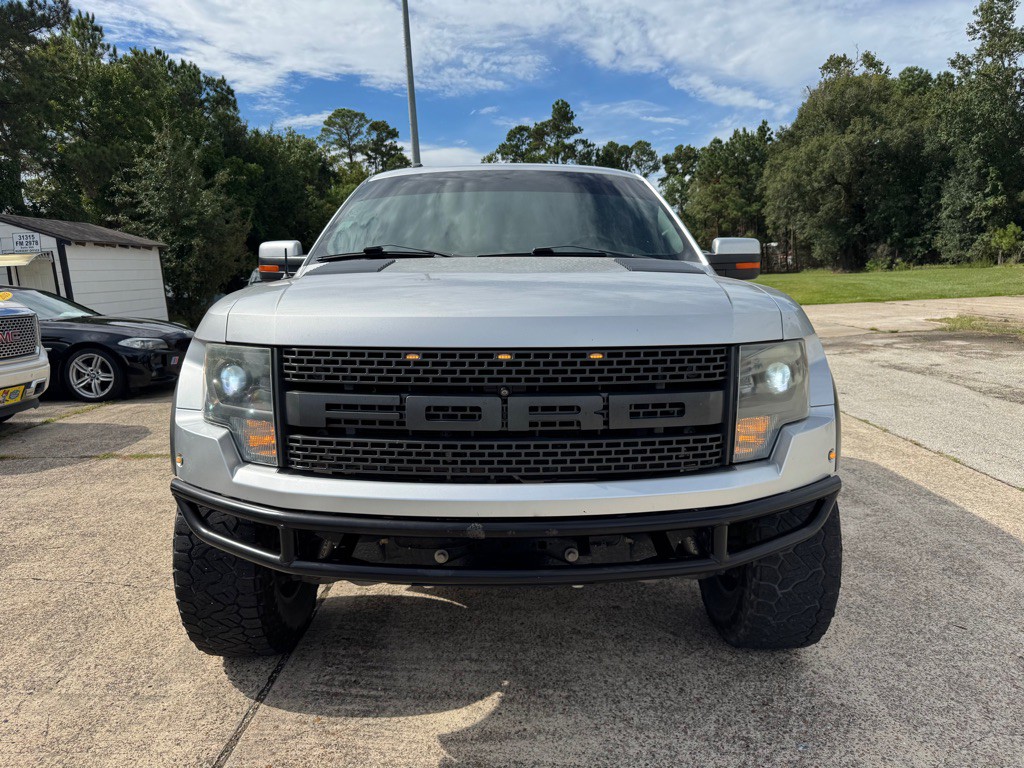 2014 Ford F-150 Image 3