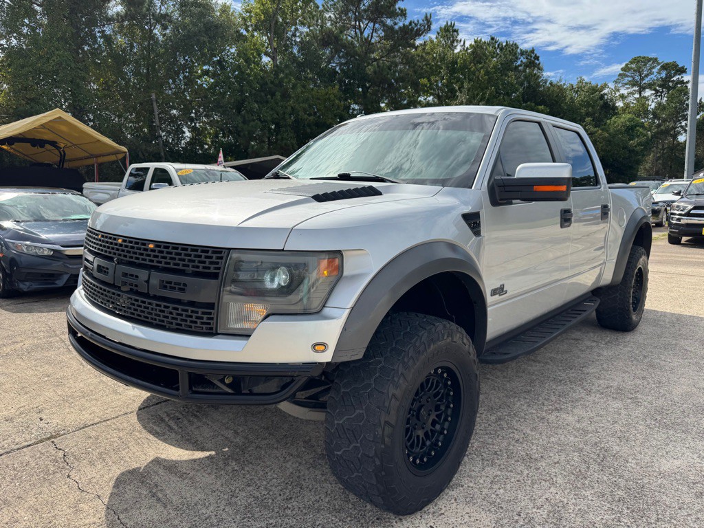 2014 Ford F-150 Image 5