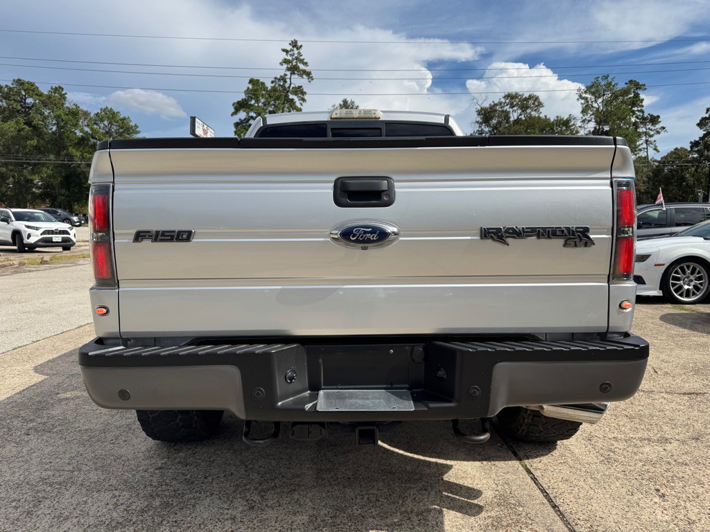 2014 Ford F-150 Image 8