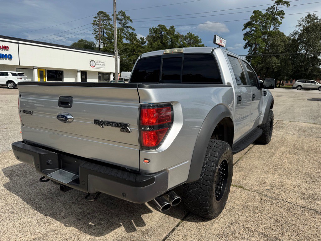 2014 Ford F-150 Image 9