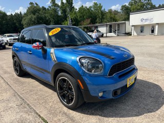 Image for 2013 MINI Cooper S Countryman ID: 6876915