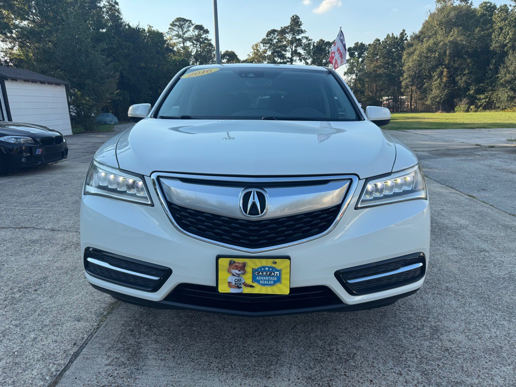 2016 Acura MDX Image 2