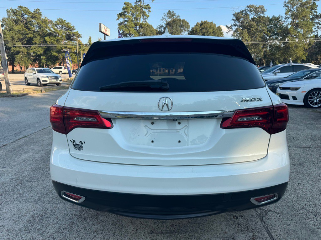 2016 Acura MDX Image 6